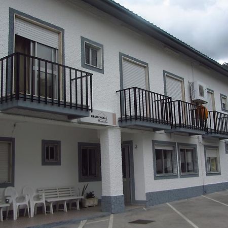فندق Residencial Martinho Lousã المظهر الخارجي الصورة
