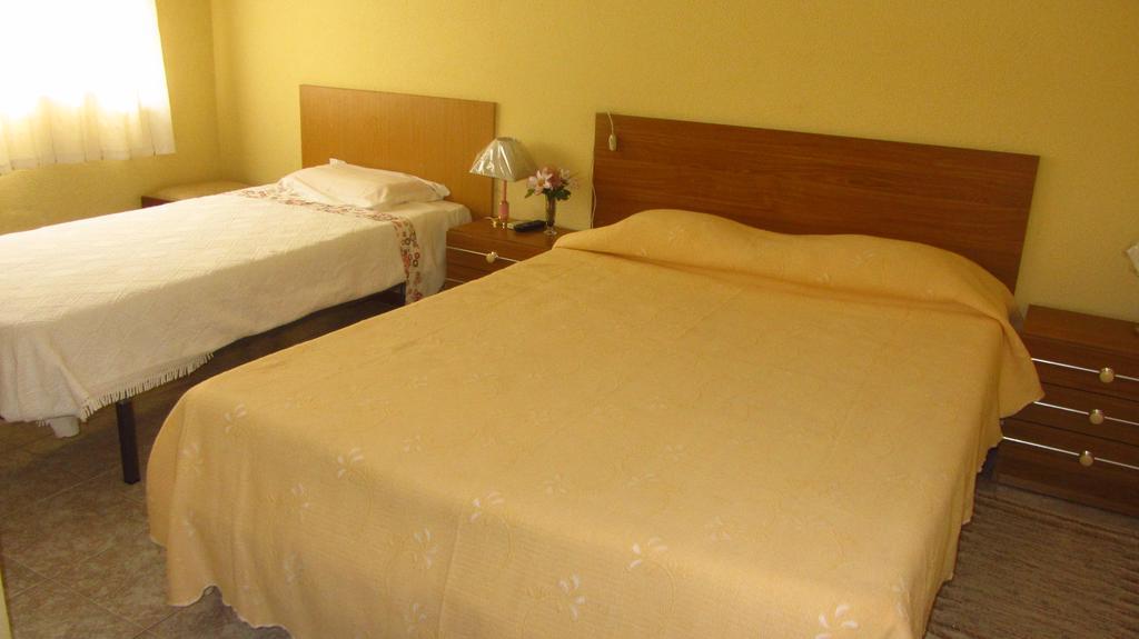 فندق Residencial Martinho Lousã المظهر الخارجي الصورة